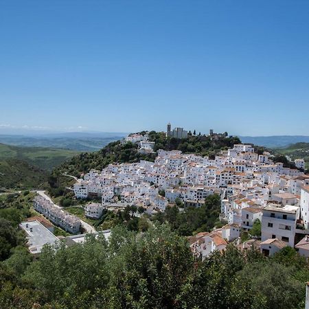 Jardines De Nueva Galera Cozy Penthouse Apartment Estepona Ngoại thất bức ảnh