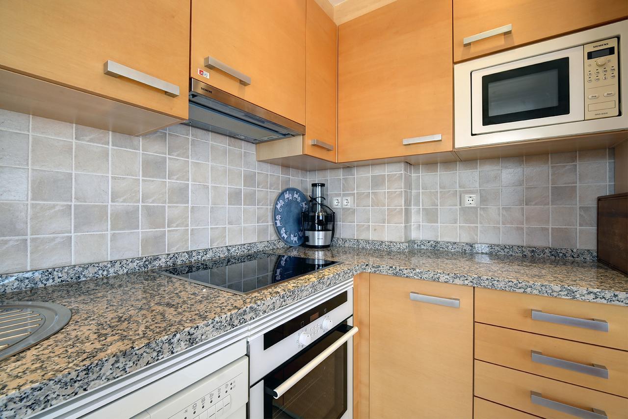 Jardines De Nueva Galera Cozy Penthouse Apartment Estepona Ngoại thất bức ảnh